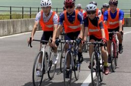 シクリズムジャポン　自転車競技 ジュニアアスリート セーフティースクール
