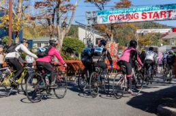川俣サイクル&ウォーキング ロゲイニング大会2025