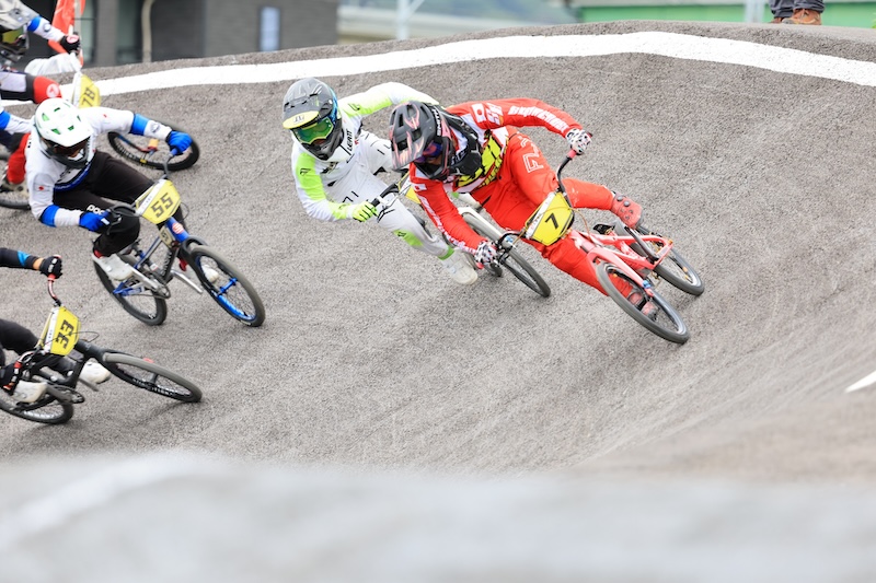 2025JBMXF大東建託シリーズ第6戦つくば大会
