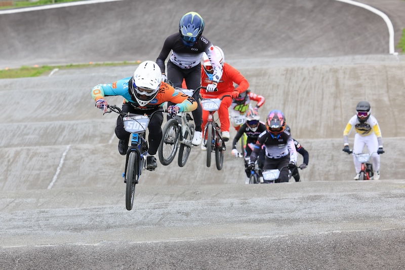 2025JBMXF大東建託シリーズ第6戦つくば大会