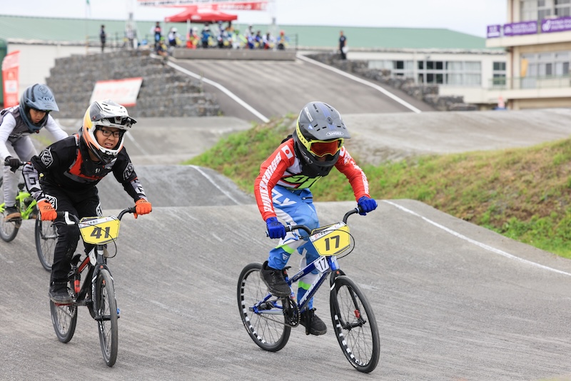 2025JBMXF大東建託シリーズ第6戦つくば大会
