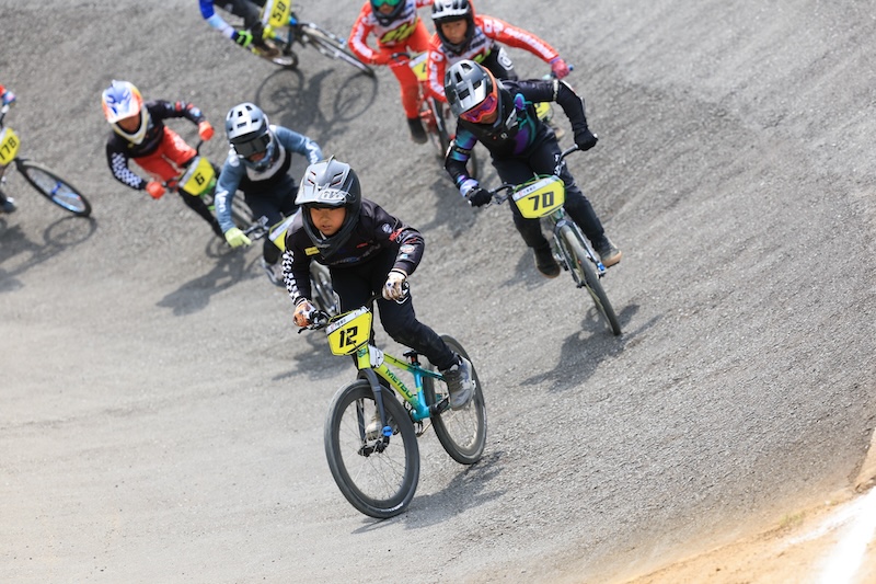 2025JBMXF大東建託シリーズ第7戦秩父大会