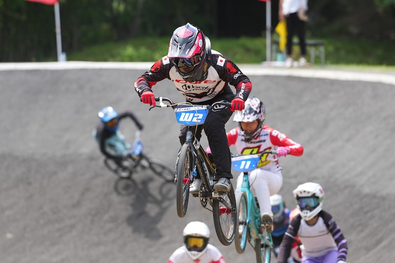 2025JBMXF大東建託シリーズ第7戦秩父大会