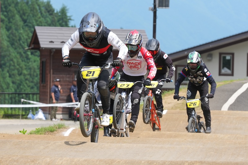2025JBMXF大東建託シリーズ第7戦秩父大会