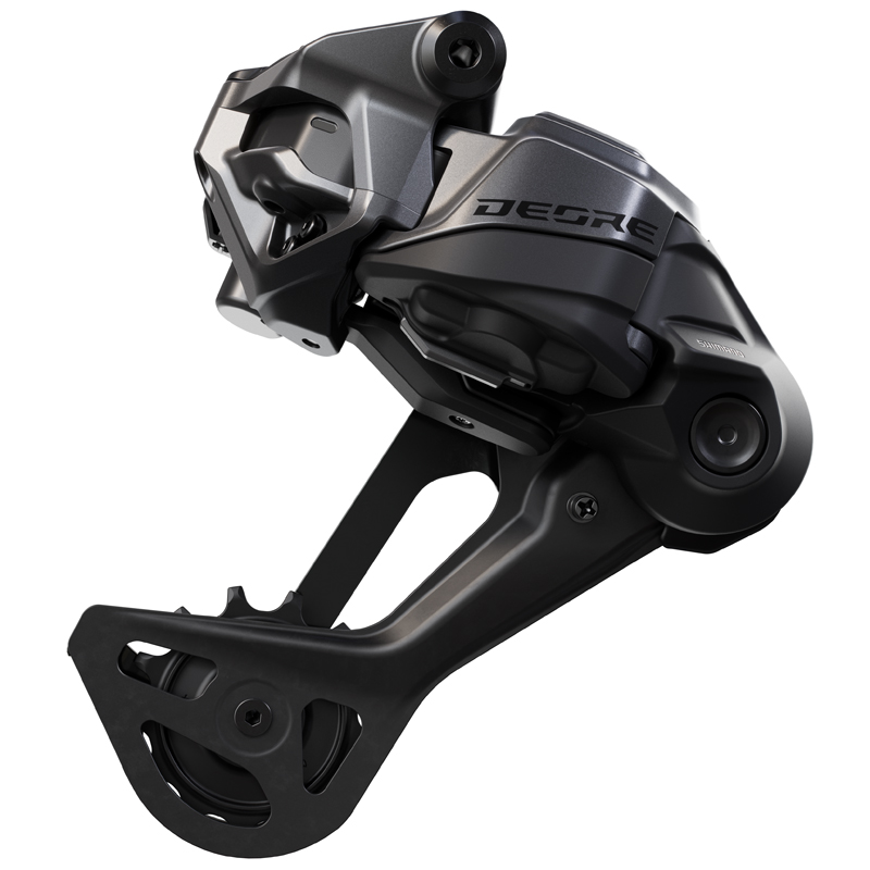 シマノMTBコンポ「DEORE XT」「DEORE」も電動ワイヤレスに