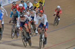 チームブリヂストンサイクリング　2025ジャパントラックカップ