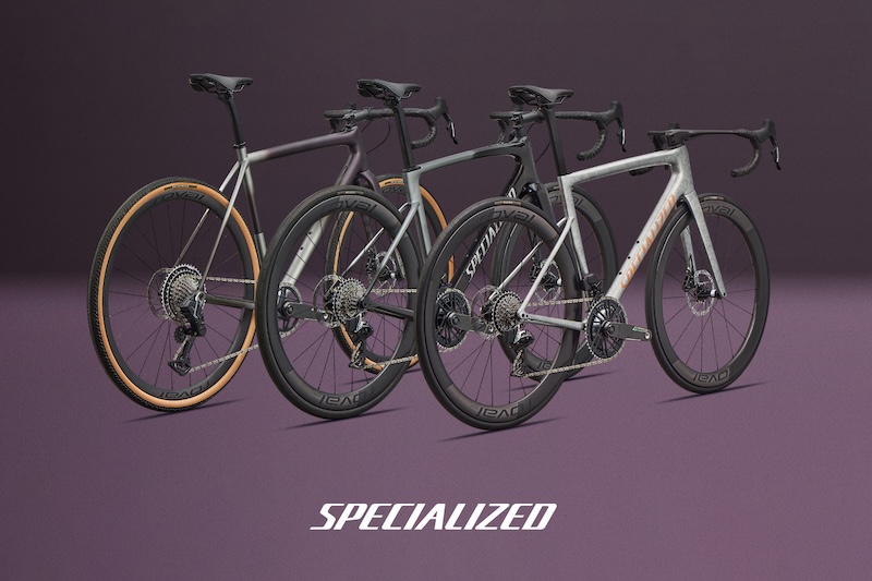 スペシャライズド　スラム新型フォース／ライバル