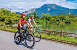 モンベルストア「スポーツサイクルのレンタルサービス」