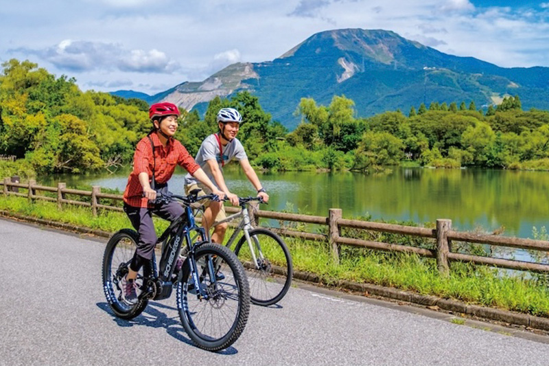 モンベルストア「スポーツサイクルのレンタルサービス」