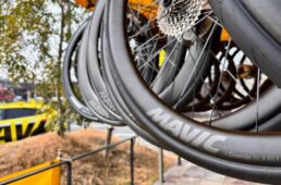 マヴィックのホイール