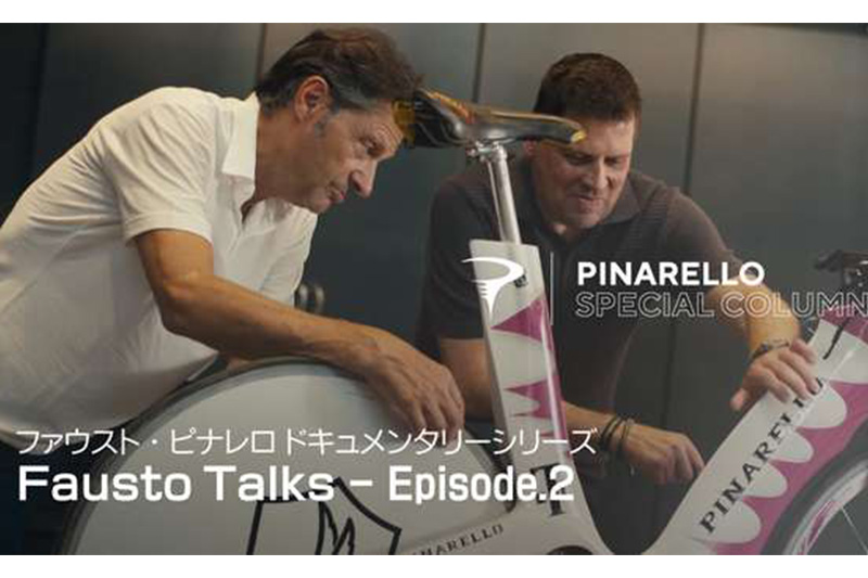ファウスト・ビナレロ ドキュメンタリー