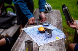 ささやかなアフタヌーンティー