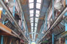 立石仲見世通り