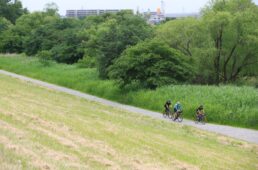 江戸川グラベル