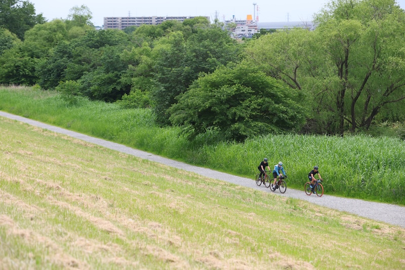 江戸川グラベル