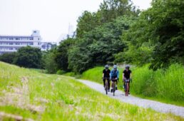 江戸川グラベル