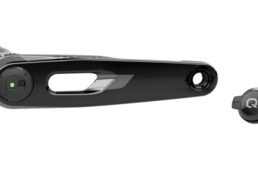 ライバルAXSパワーメーターアップグレード