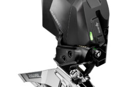 ライバルAXSフロントディレーラー