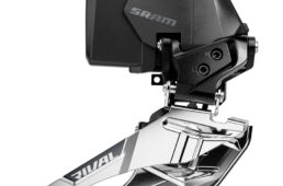 ライバルAXSフロントディレーラー