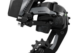 ライバルAXSリヤディレーラー