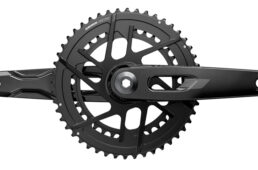 ライバルクランクセット