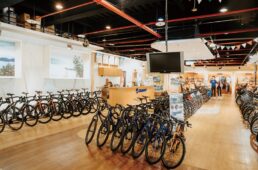 向山ビジターセンター