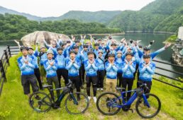 瀬戸内ヴェロ広島県安芸太田町ミーティング