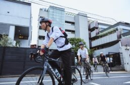 TCDのライドウィーク