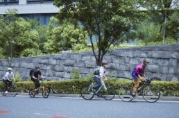 TCDのライドウィーク