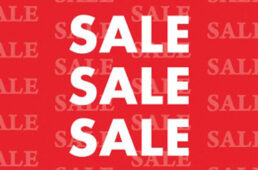 ヤマシゲサイクル　決算セール