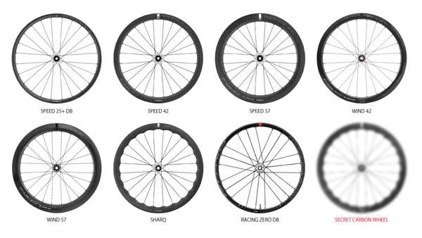 フルクラム・ホイール試乗会