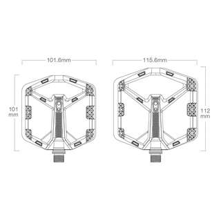 クランクブラザーズ STAMP 0