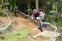 2025全日本選手権MTB