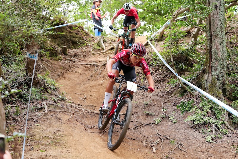 2025全日本選手権MTB