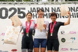 2025全日本選手権MTB