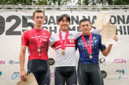 2025全日本選手権MTB