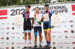 2025全日本選手権MTB