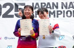 2025全日本選手権MTB