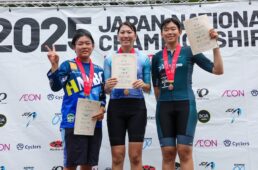 2025全日本選手権MTB