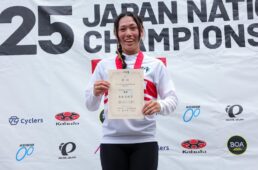 2025全日本選手権MTB