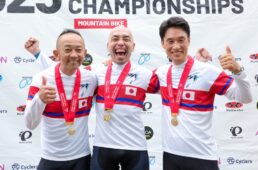 2025全日本選手権MTB