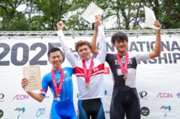 2025全日本選手権MTB