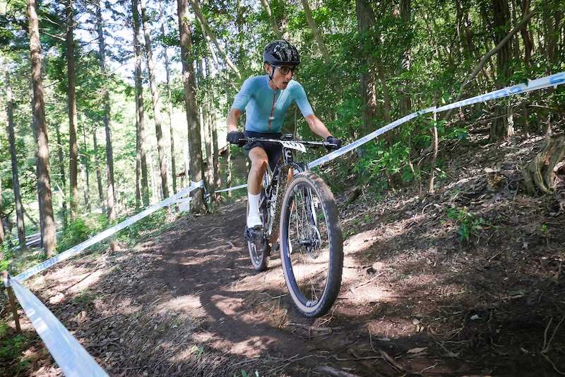2025全日本選手権MTB