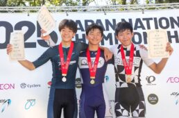 2025全日本選手権MTB