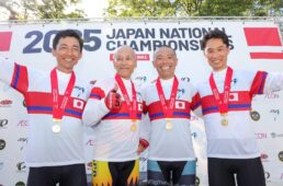 2025全日本選手権MTB