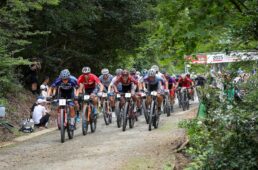 2025全日本選手権MTB