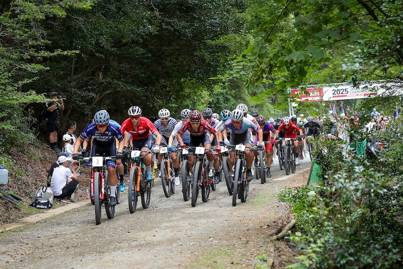 2025全日本選手権MTB
