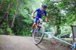 2025全日本選手権MTB