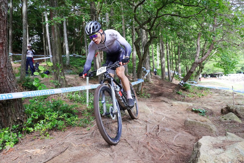 2025全日本選手権MTB