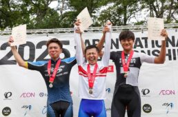 2025全日本選手権MTB